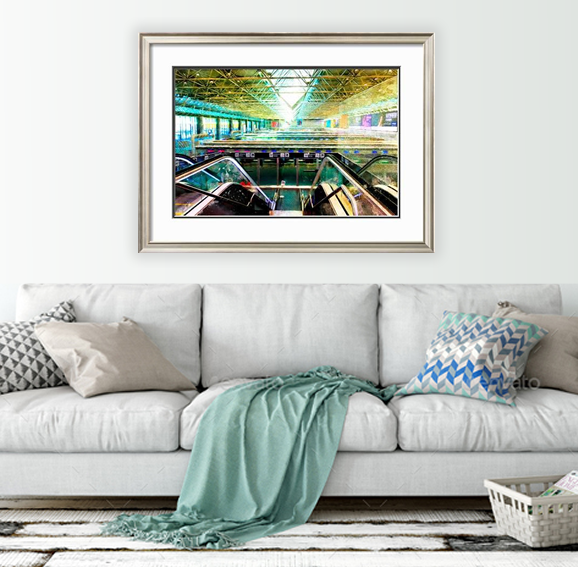 Rome Italy World Travel Art Prints Wall Decor