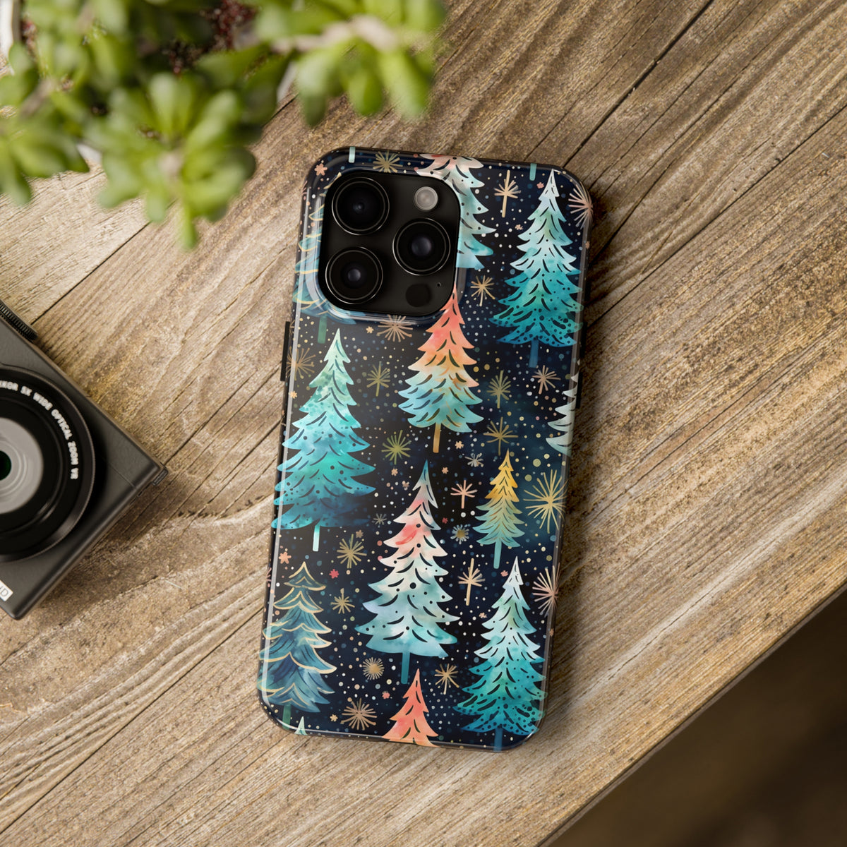 Christmas phone case iPhone 15 pro max 