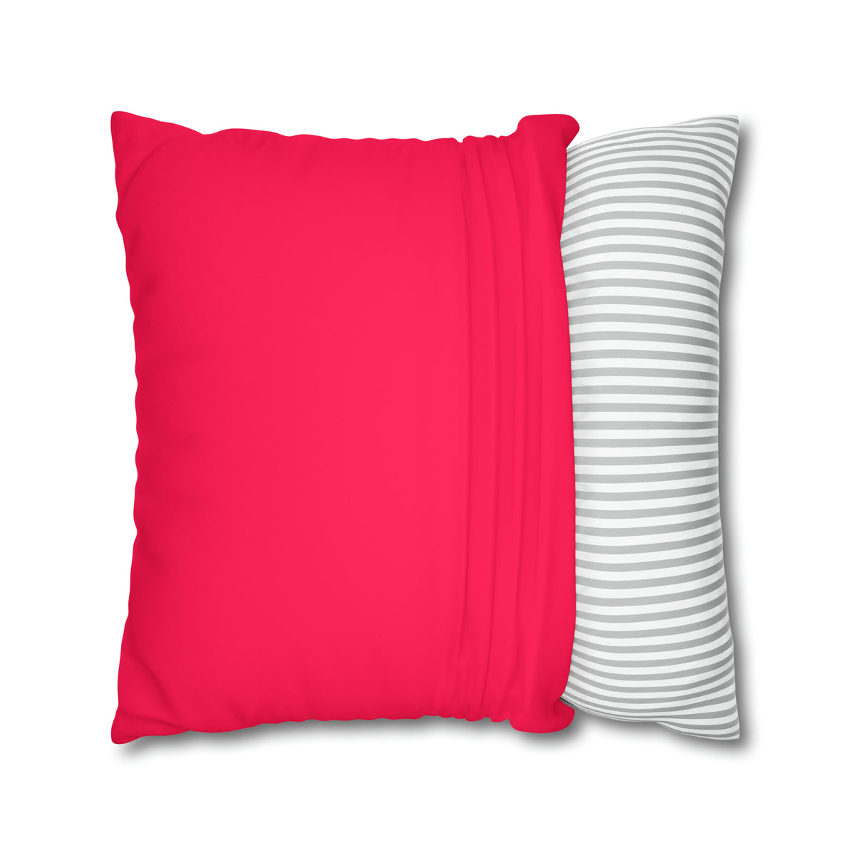 Cute Valentine Throw Pillow Case | Valentine Hearts Pillow Home Decor | Valentine Gift for Her | Faux Suede Decorative Throw Pillow Case