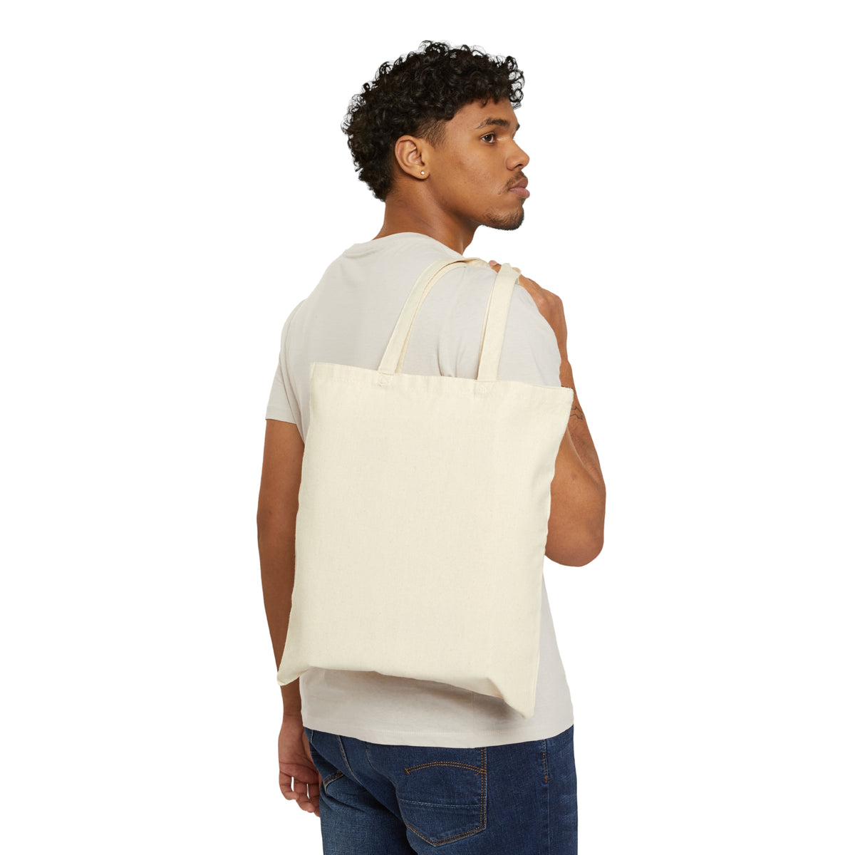 Soggy Bottom British Baking Tote Bag | Baker Gifts | Canvas Tote Bag