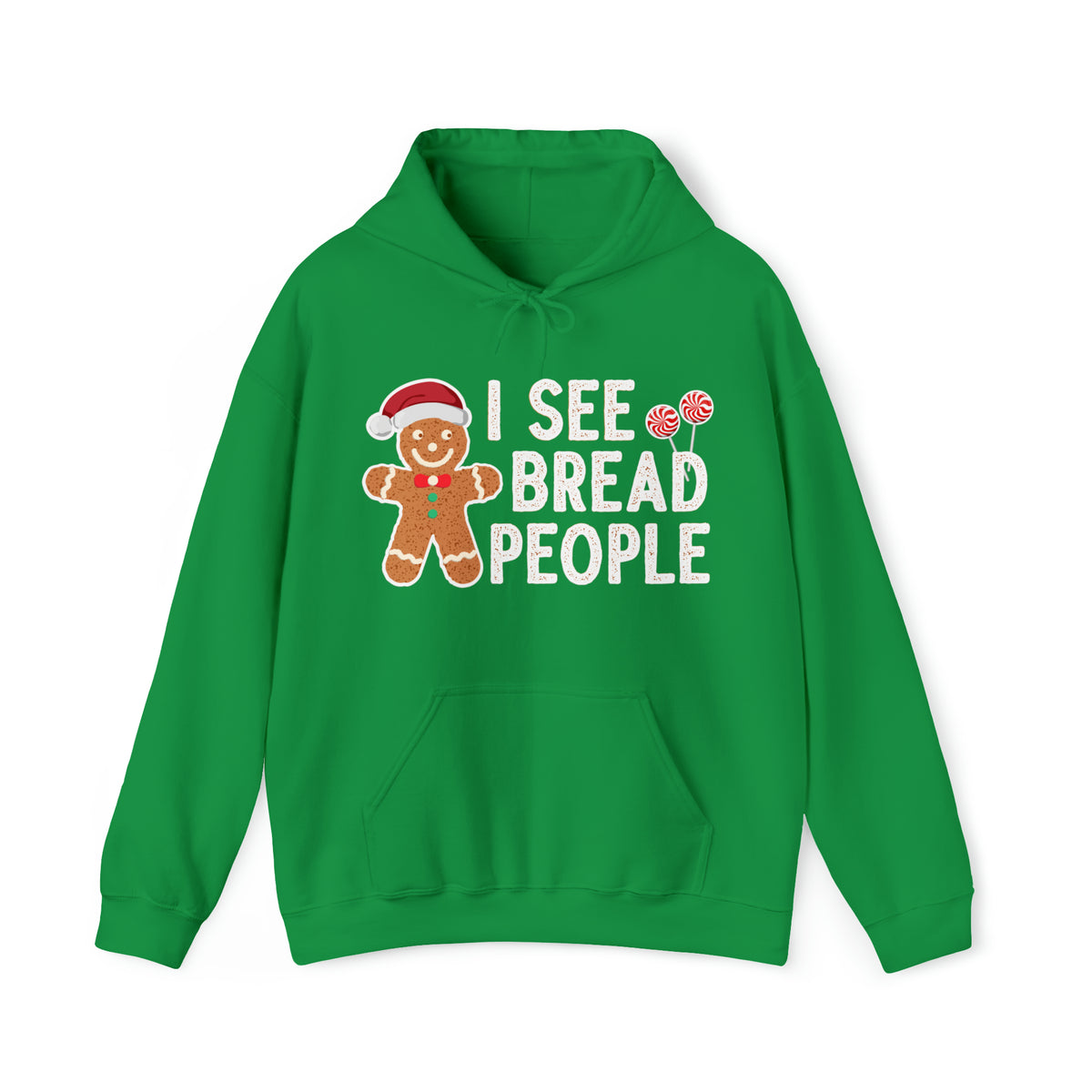 Gingerbread Cookies Funny Baking Shirt | Christmas Cookies Shirt | Unisex Hooded Sweatshirt