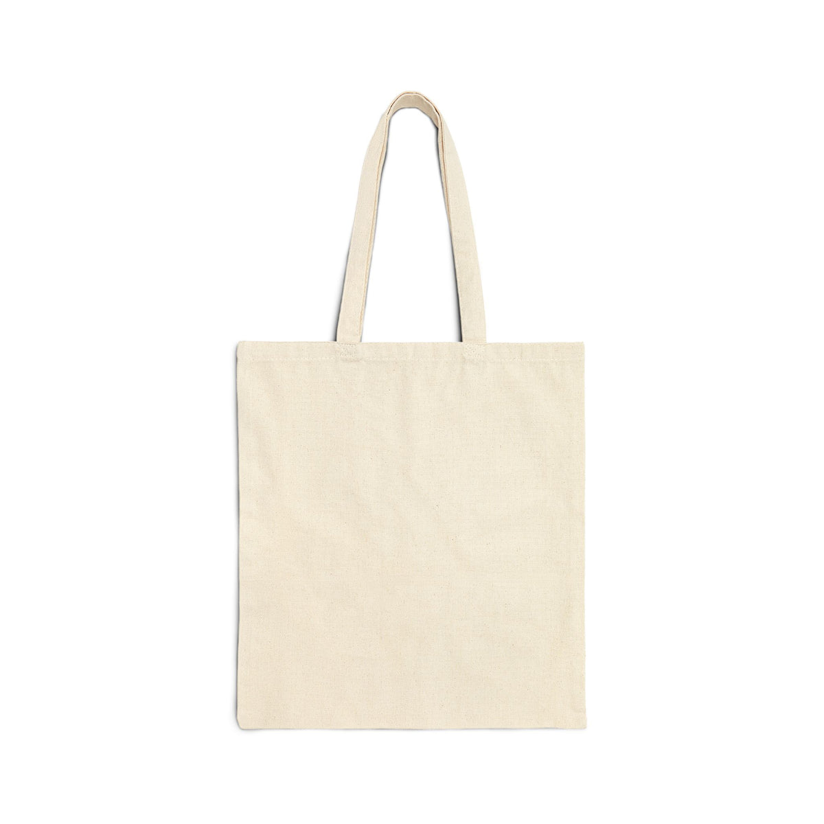 Chai Harder Cotton Canvas Tote | Kawaii Iced Chai Latte Book Bag | Chai Tea Lover Desi Vibes Gift Bag