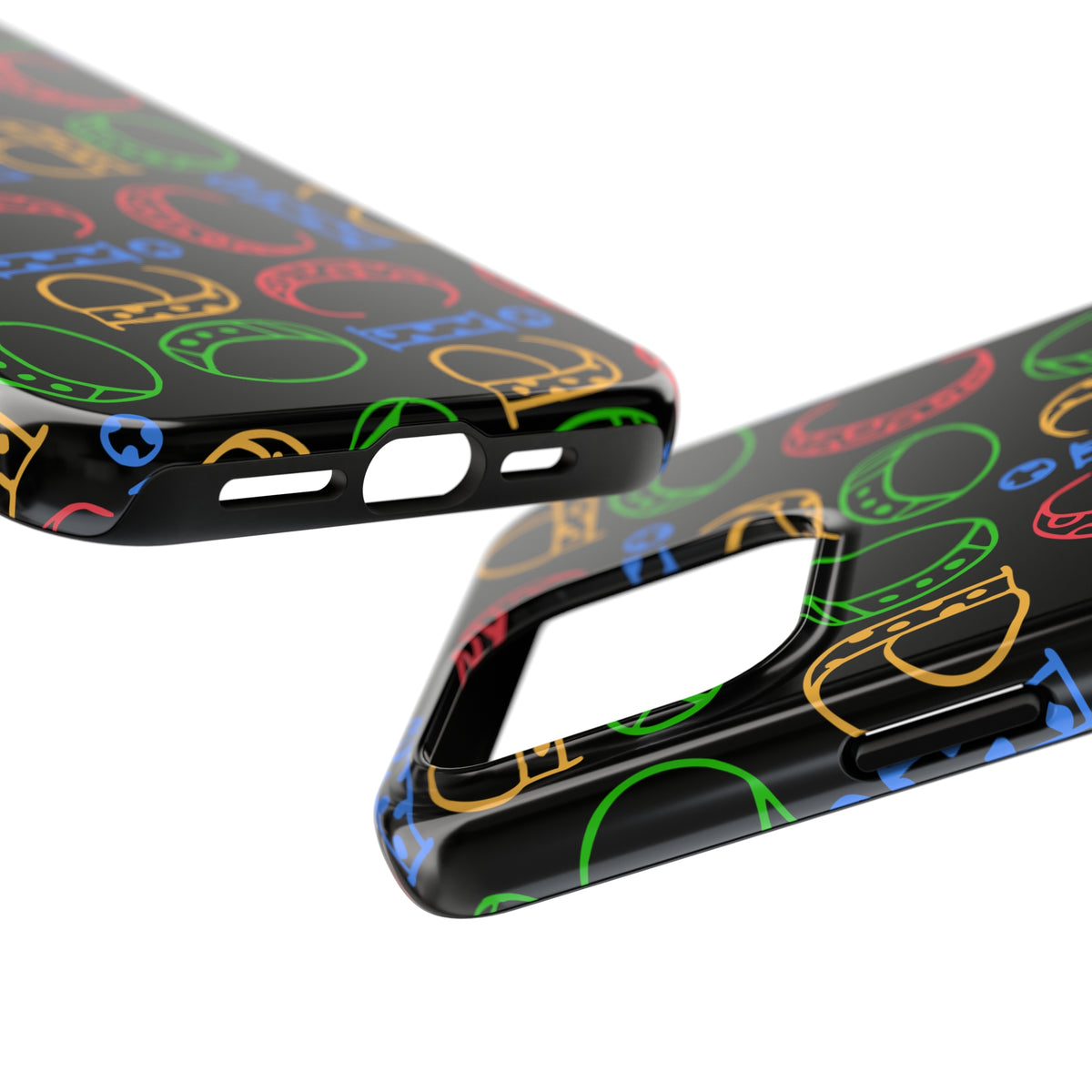 Ciao Italian iPhone 15 14 13 12 11 Case (all models) | Italy Lover Gift | Tough Phone Case