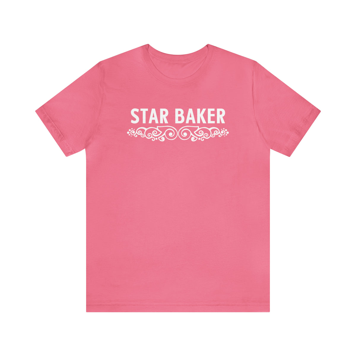Star Baker British Baking Shirt | Baker Gifts | Unisex Jersey T-shirt