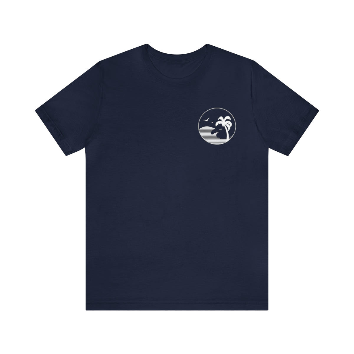 Beach Bum Shirt | Beach Life Shirt | Beach Lover Gift | Ocean Lover Gift | Unisex Jersey T-shirt