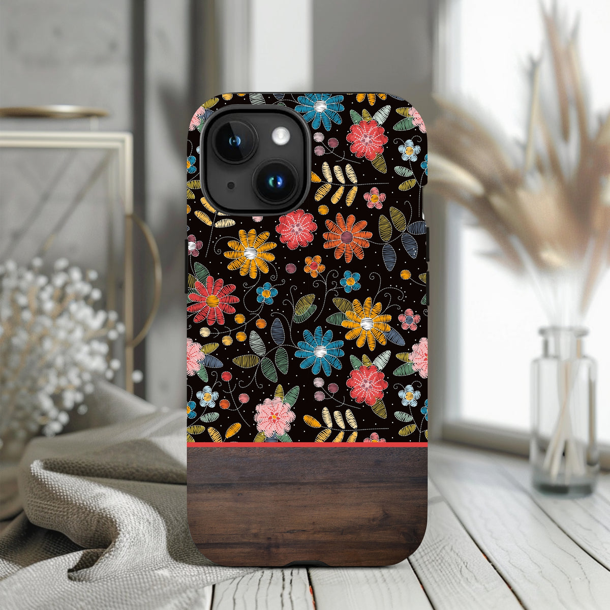 Pop Art Freud iPhone iPhone 15 14 13 12 11 Case (all models)