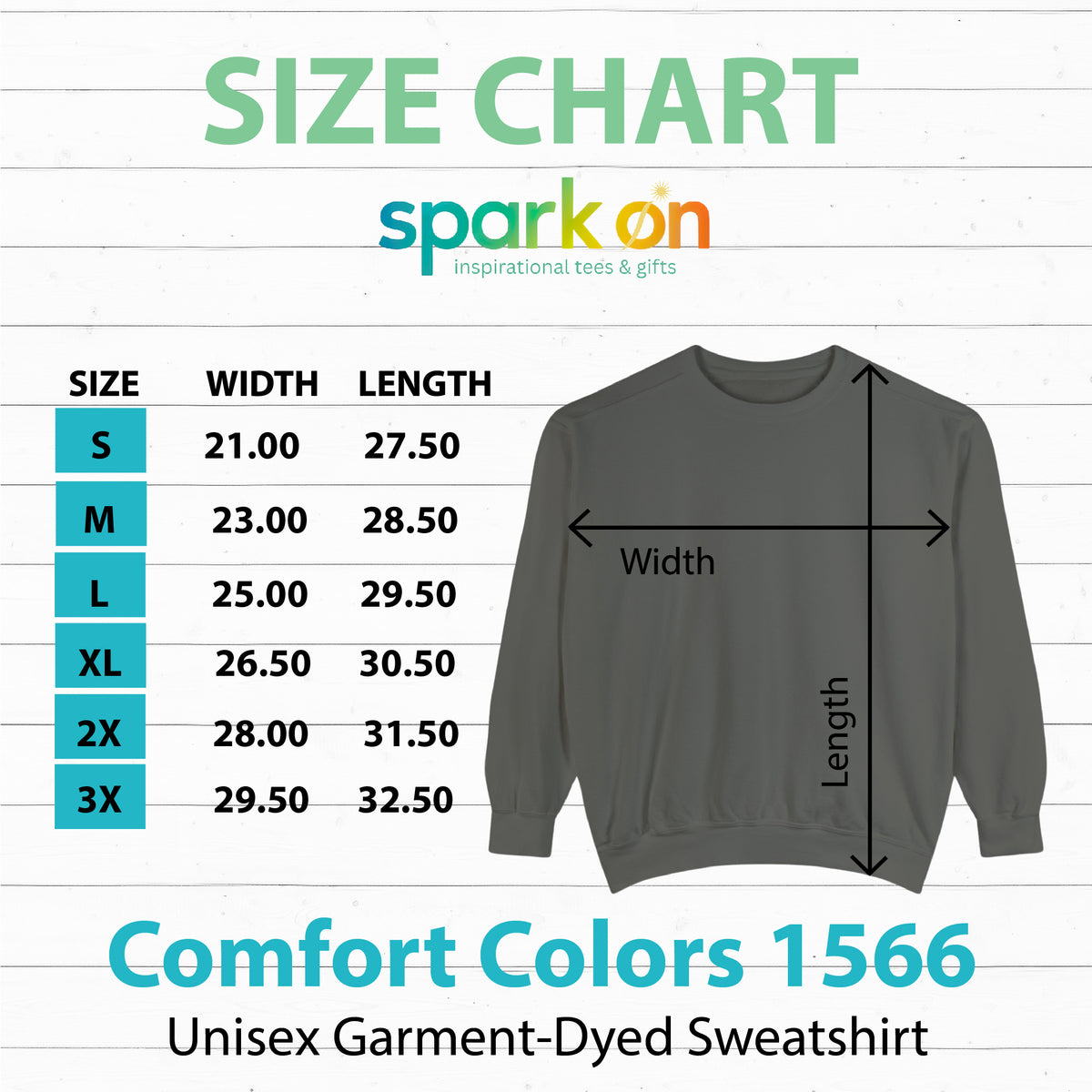 Sip Happens Karaii Tea Sweatshirt | Tea Lover Shirt | Unisex Garment-Dyed Sweatshirt