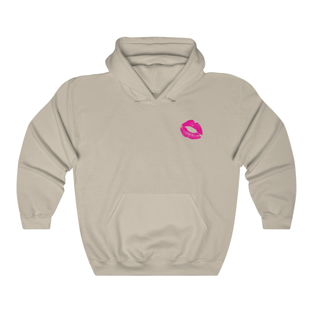 Kisses of Italy Travel Lover T-shirt | Italian Gift | Unisex Hooded Sweatshirt