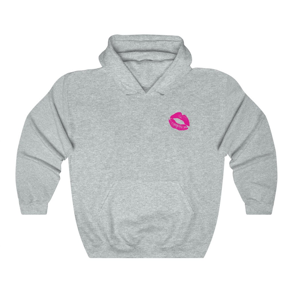 Kisses of Italy Travel Lover T-shirt | Italian Gift | Unisex Hooded Sweatshirt